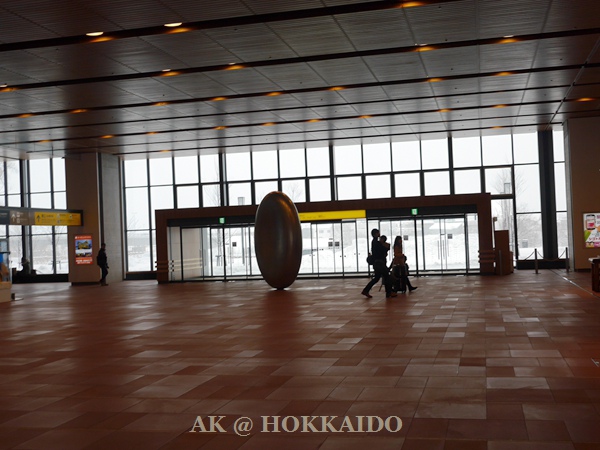 【北海道旅遊】輕鬆一下~帶大家逛逛北海道第二大站~旭川站~~旭川あさひかわ駅哦~~