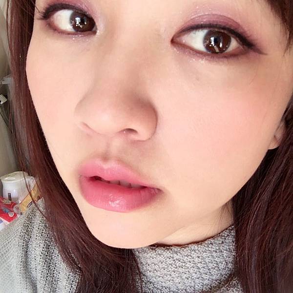 【妝容日記】秋冬必備!!葡萄酒紅色系眼影!Canmake perfect stylist eyes14心得~
