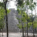 Nohoch Mul Pyramid.JPG