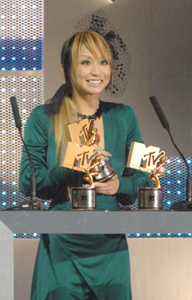 VMAJ 2006 得獎