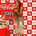 「可口可樂」誕生120周年