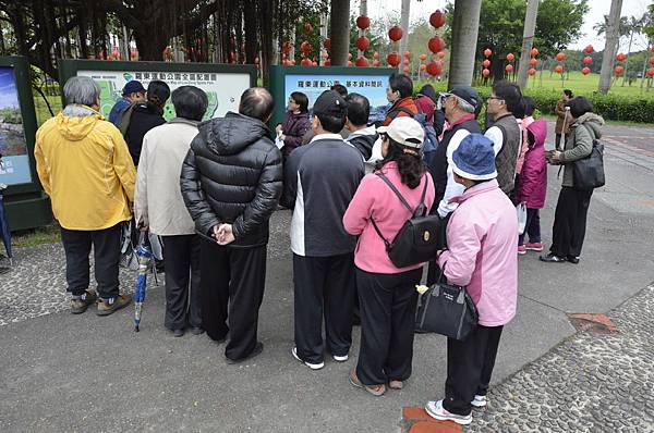 參觀羅東運動公園 (5)