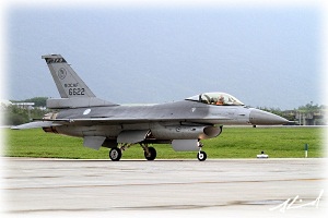 F-16A 6622