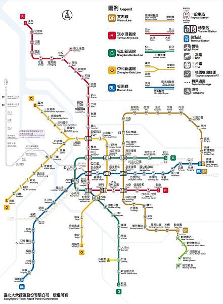 metrotaipeimap