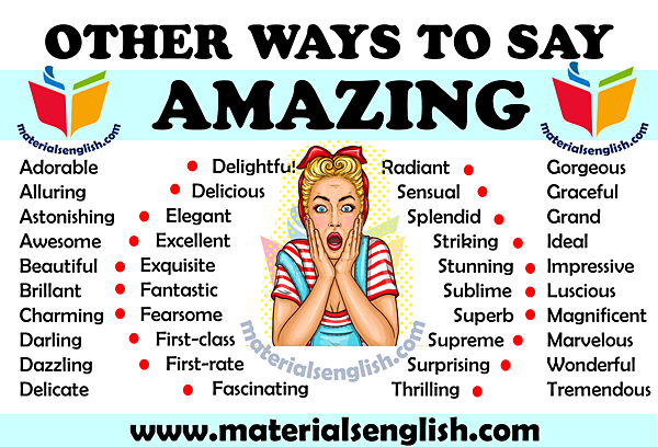 other-ways-to-say-amazing