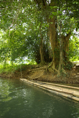 拷索國家公園泛舟