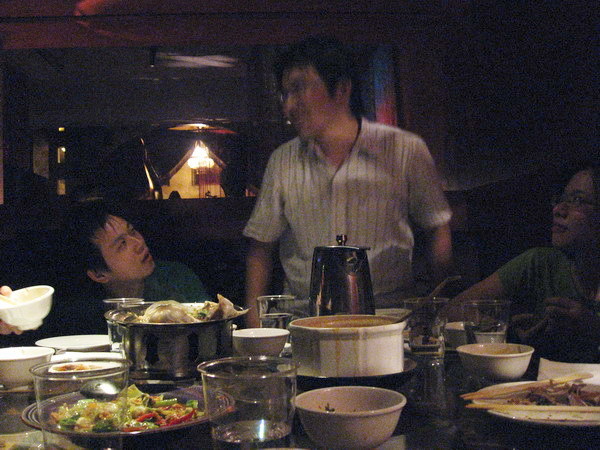 熱舞社史上最強公關長 - 黃阿ㄆㄨㄣ