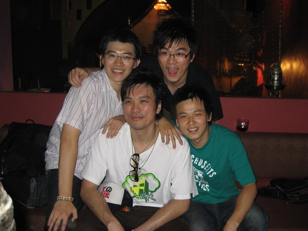 機米的得意門生們