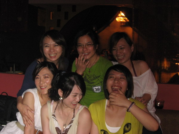 大頭也太開心了吧