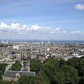 Calton Hill的view超棒!