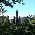 The Scott Monument