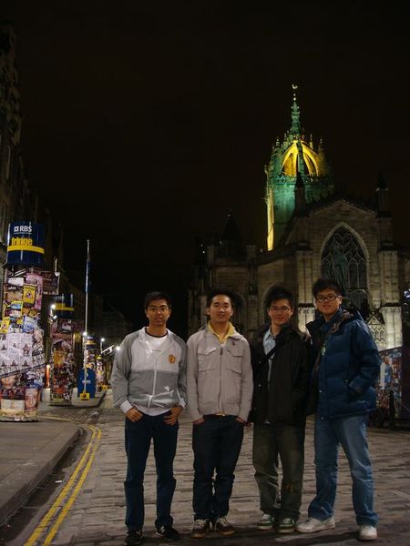 Royal Mile