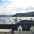 Skye島上寧靜小鎮