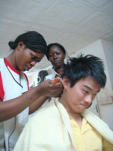 設計師表情很猙獰