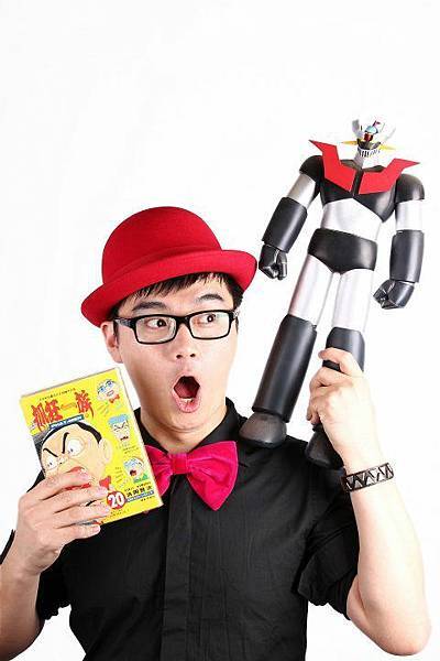 Magic High 黃大胖