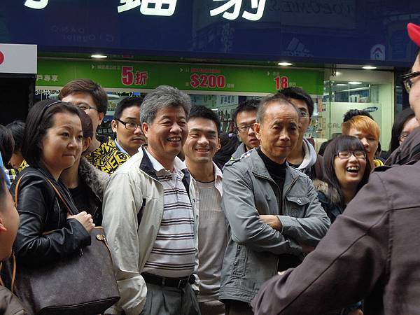 2012.01.01 香港旺角, Mong Kok, HK