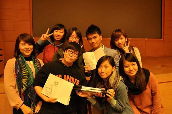 12/12 林口長庚科大