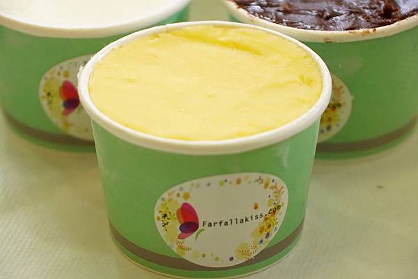 [蝴蝶亲亲 Farfallakiss 义式冰淇淋] 不加鲜奶油