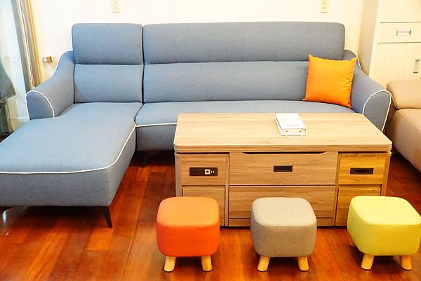 [推薦] 板橋 泰宏家具 工廠直營 貓抓皮沙發 床墊