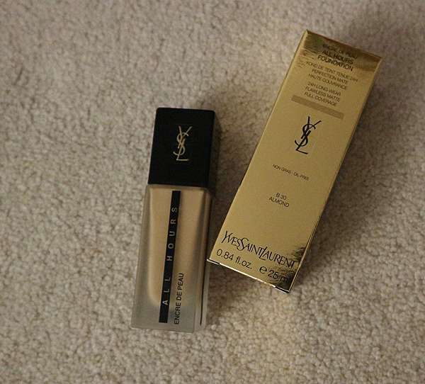 ysl bd25 all hours