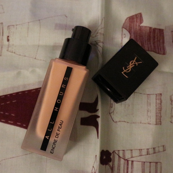 ysl bd25 all hours