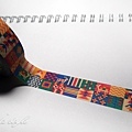 Aimez le style masking Tape Gabben Pattern_1