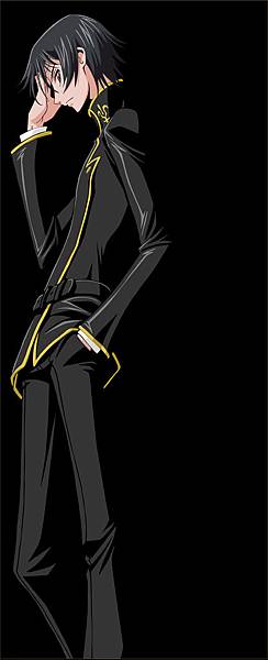 yande 83045 code_geass lelouch_lamperouge male transparent_png vector_trace.jpg