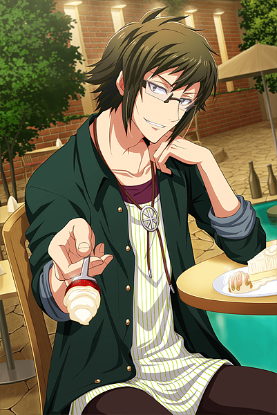 Idolish7 二階堂大和 2 11 Png 亞櫞的相簿 痞客邦
