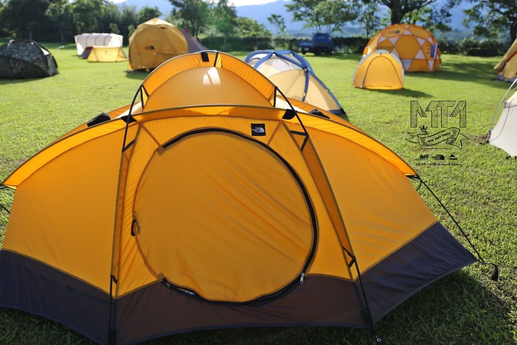 the north face peregrine tent