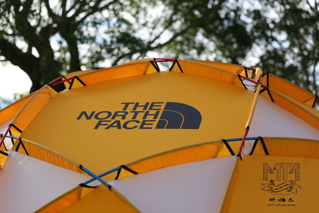 the north face peregrine tent
