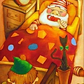 Comma-Sprout-Sleeping-Santa-李子話畫.jpg