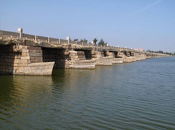 Anping bridge 2