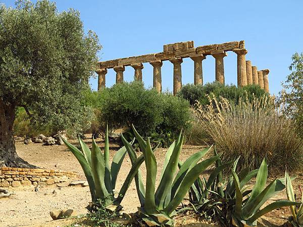 Agrigento 3d