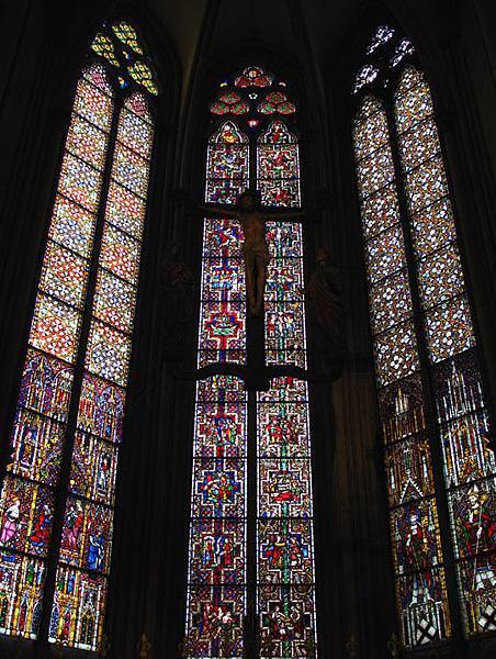 stained window 7