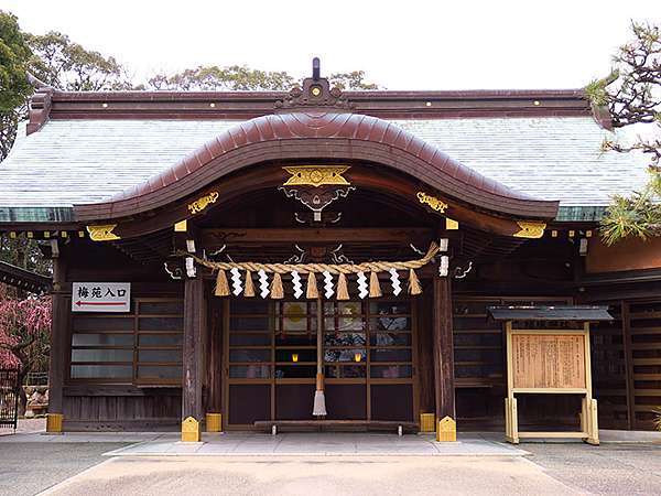 結城 神社 結城神社しだれ梅21の見頃と開花 梅まつりやイベントは 駐車場は