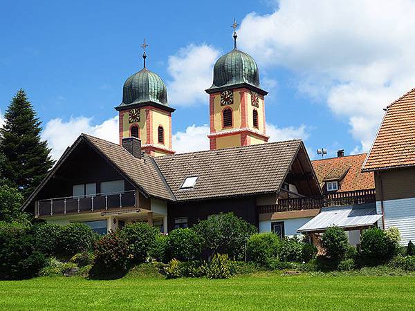 St Margen b4.JPG St Margen b4.JPG