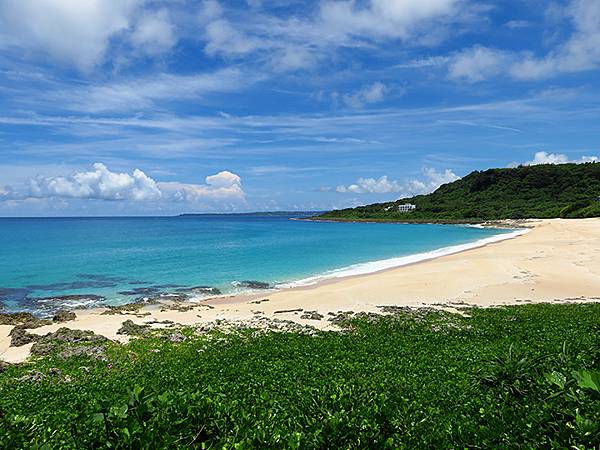 台灣‧墾丁(十三)‧港口海灘、大光沙灘等(Kengting 