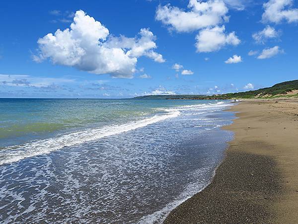 台灣‧墾丁(十三)‧港口海灘、大光沙灘等(Kengting 