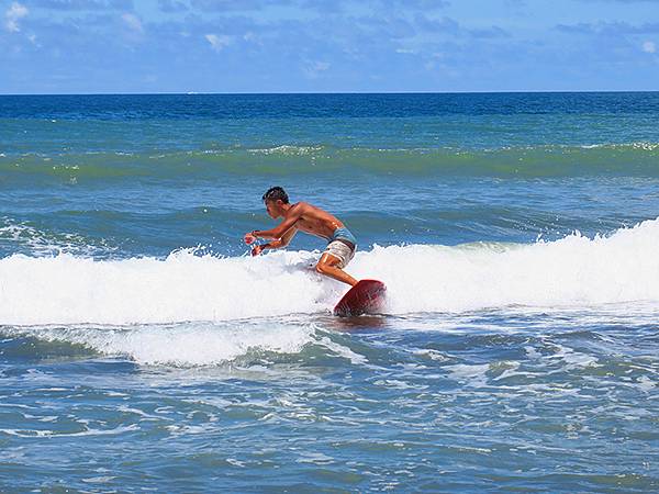 台灣‧墾丁(十三)‧港口海灘、大光沙灘等(Kengting 