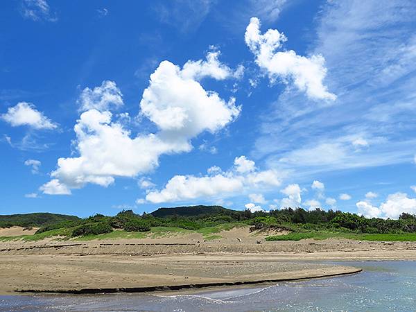 台灣‧墾丁(十三)‧港口海灘、大光沙灘等(Kengting 