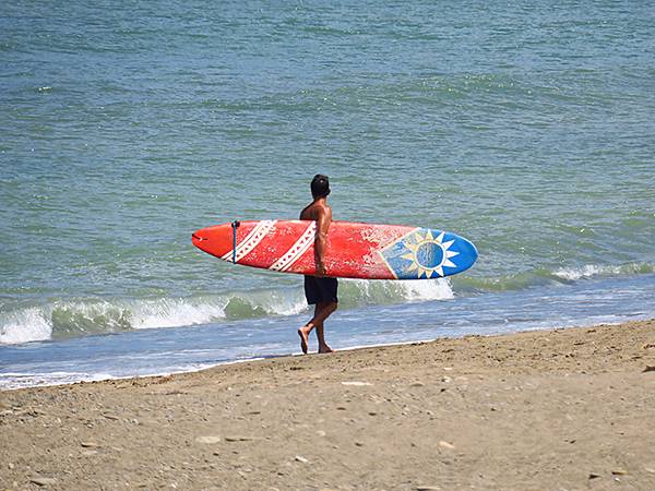 台灣‧墾丁(十三)‧港口海灘、大光沙灘等(Kengting 