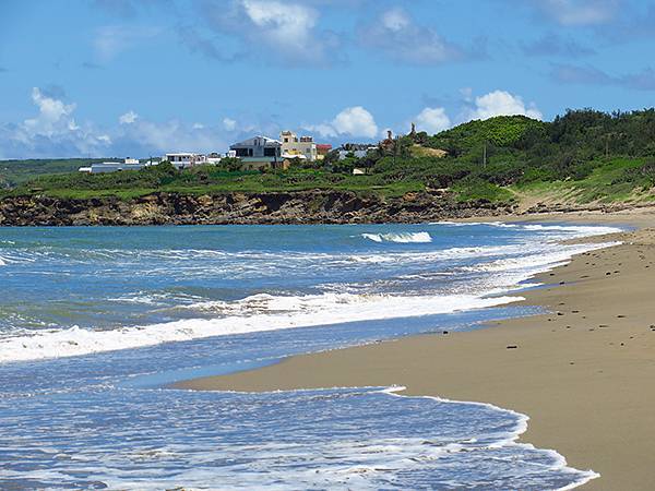 台灣‧墾丁(十三)‧港口海灘、大光沙灘等(Kengting 