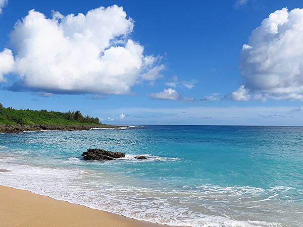 台灣‧墾丁(十三)‧港口海灘、大光沙灘等(Kengting 