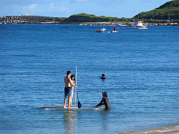 台灣‧墾丁(十三)‧港口海灘、大光沙灘等(Kengting 
