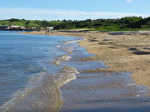 台灣‧墾丁(十三)‧港口海灘、大光沙灘等(Kengting 