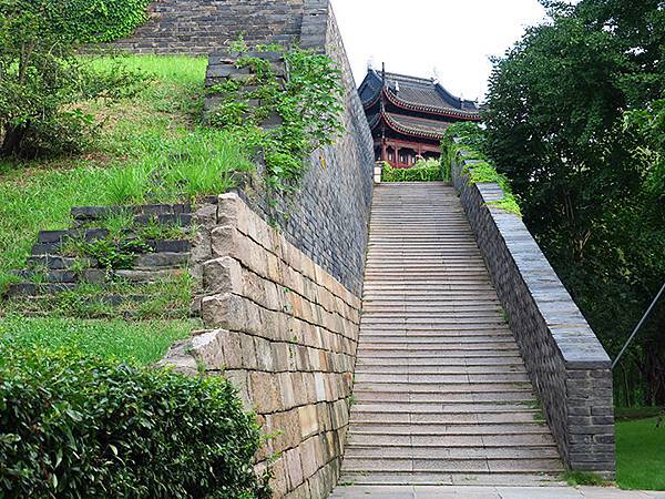 中國解封遊‧蘇州(六)‧桂花公園和金雞湖(Guihua Pa 中國解封遊‧蘇州(六)‧桂花公園和金雞湖(Guihua Pa