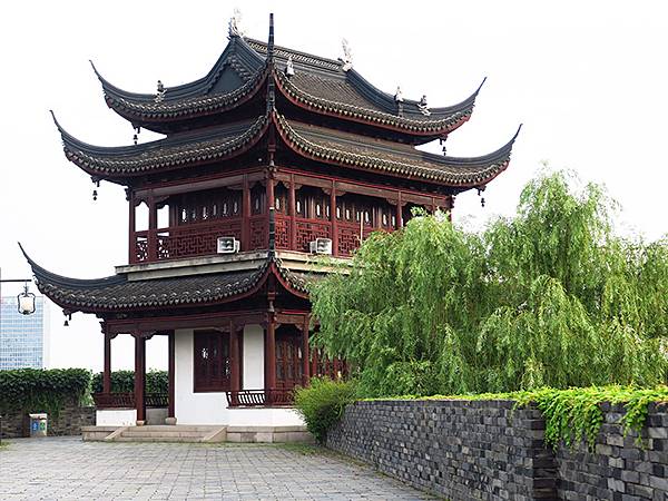 中國解封遊‧蘇州(六)‧桂花公園和金雞湖(Guihua Pa 中國解封遊‧蘇州(六)‧桂花公園和金雞湖(Guihua Pa