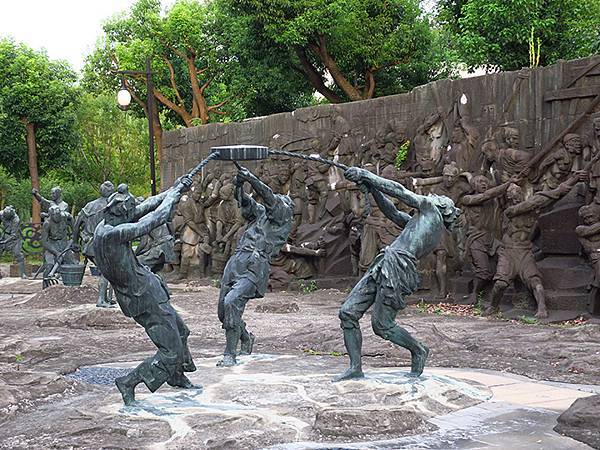 中國解封遊‧蘇州(六)‧桂花公園和金雞湖(Guihua Pa 中國解封遊‧蘇州(六)‧桂花公園和金雞湖(Guihua Pa