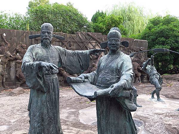 中國解封遊‧蘇州(六)‧桂花公園和金雞湖(Guihua Pa 中國解封遊‧蘇州(六)‧桂花公園和金雞湖(Guihua Pa