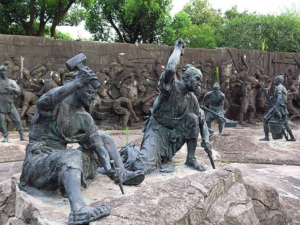 中國解封遊‧蘇州(六)‧桂花公園和金雞湖(Guihua Pa 中國解封遊‧蘇州(六)‧桂花公園和金雞湖(Guihua Pa